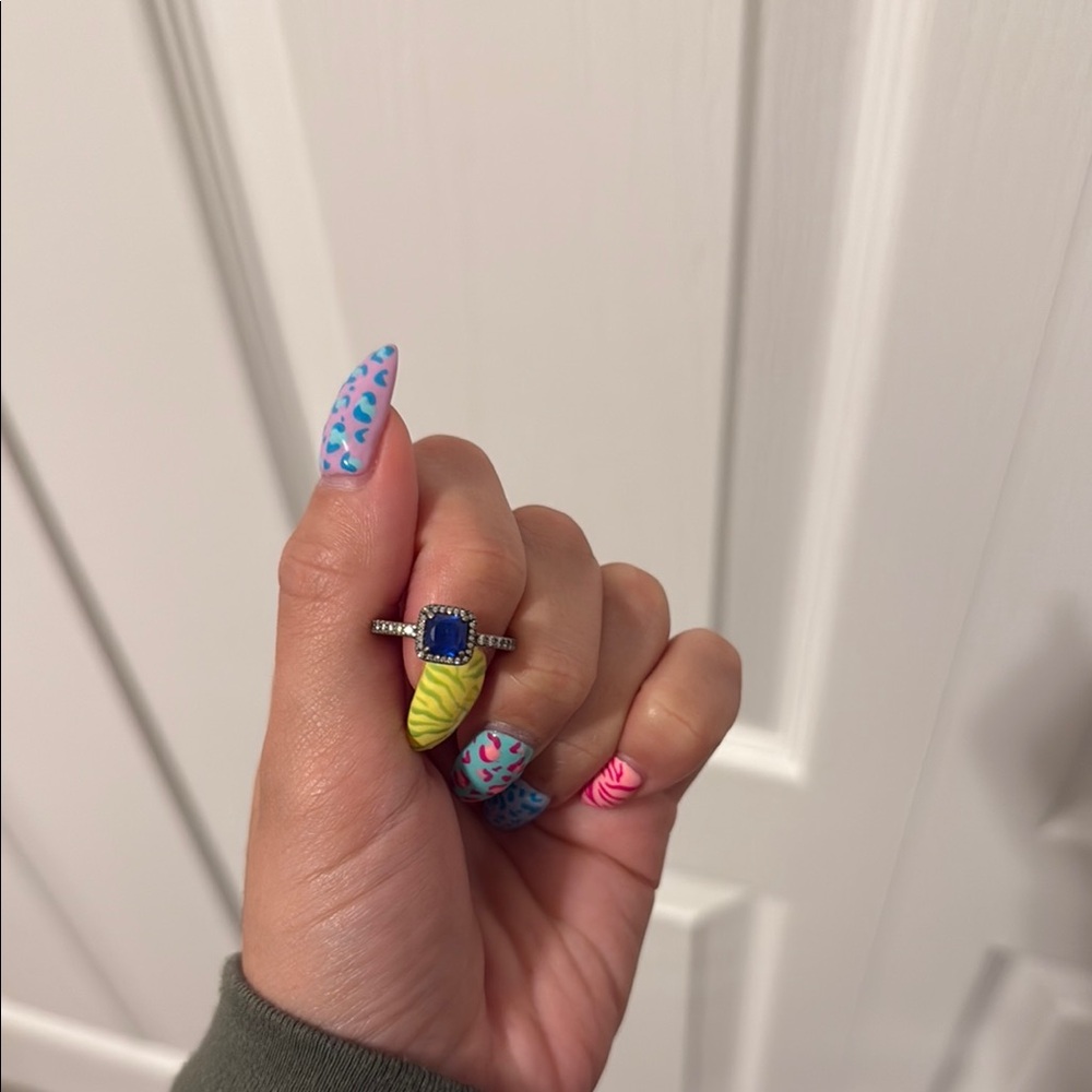 Pandora ring